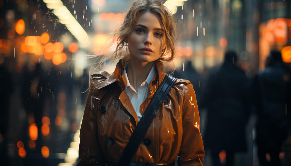 Can You Wear a Leather Jacket in the Rain? Tips & Care