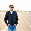 Leather Jackets for Men: How to Style and Wear in 2025
