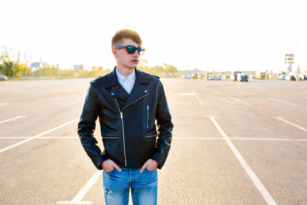 Leather Jackets for Men: How to Style and Wear in 2025