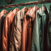 How to Store a Leather Jacket With Essential Care Tips