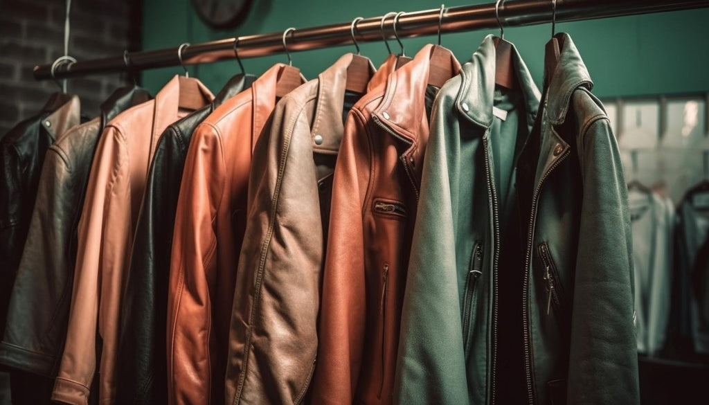 How to Store a Leather Jacket With Essential Care Tips