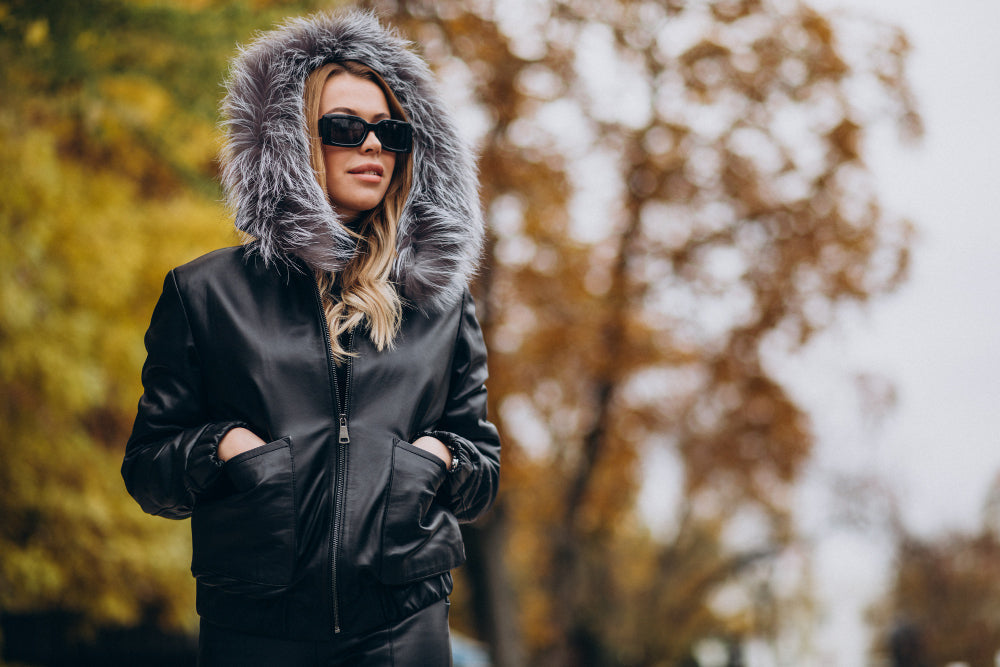 How to Choose the Right Leather Coat for Winter