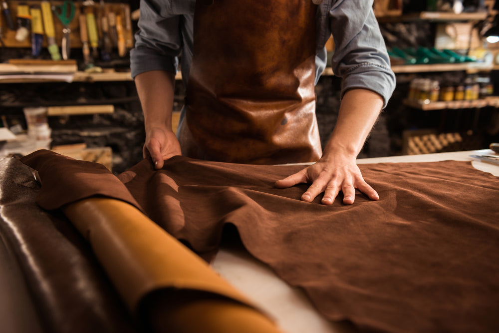 Vintage Leather: What It Is and Why It’s So Popular Today