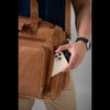 Winston Leather Bag