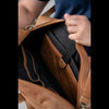 Winston Leather Bag