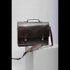 Zeus Leather Bag