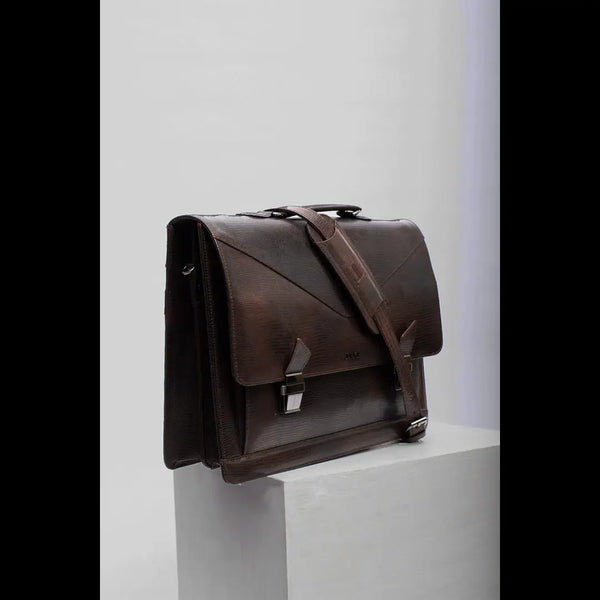Zeus Leather Bag