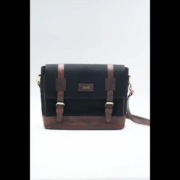 Mack Leather Bag