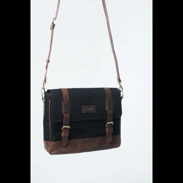 Mack Leather Bag