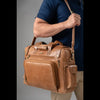 Winston Leather Bag