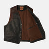 Blaze Smith Leather Vest For Men