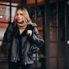 Timeless Appeal of Black Leather Jackets: A Wardrobe Essential