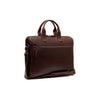 Brown Leather Laptop Bag