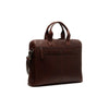 Brown Leather Laptop Bag