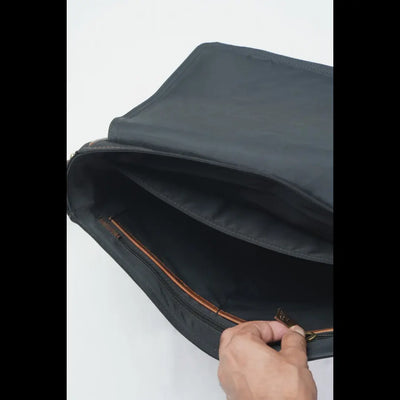 Mack Leather Bag