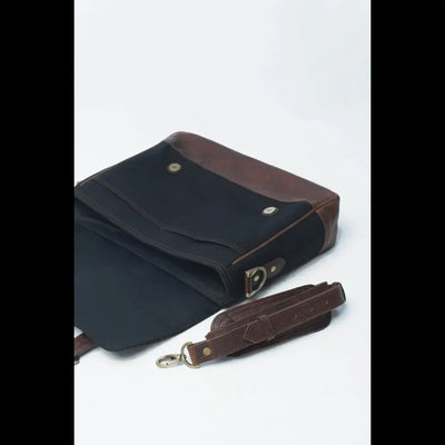 Mack Leather Bag