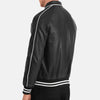 Aether Leather Bomber Jackets