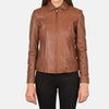 Beatrice Leather Jacket