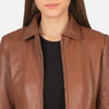 Beatrice Leather Jacket