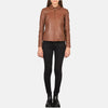 Beatrice Leather Jacket