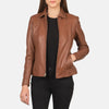 Beatrice Leather Jacket