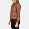 Beatrice Leather Jacket