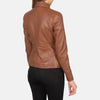 Beatrice Leather Jacket