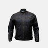 Blaster  Leather Biker Jacket | Men's Biker Jacket