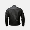 Blaster  Leather Biker Jacket | Men's Biker Jacket