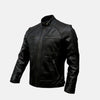 Blaster  Leather Biker Jacket | Men's Biker Jacket