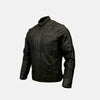 Blaster  Leather Biker Jacket | Men's Biker Jacket