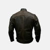 Blaster  Leather Biker Jacket | Men's Biker Jacket