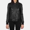 Campus Queen Bomber Jacket for Women