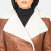 City Dreamer leather Coats