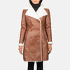 City Dreamer leather Coats