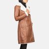 City Dreamer leather Coats