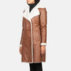 City Dreamer leather Coats