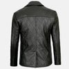 City Vogue Mens Leather Blazer