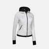 Coral Cove Women's  Hooded Leather Jacket with Removable Hood