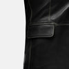 Defiant Mens Leather Blazer