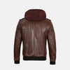 Elder Cloak Mens Hooded Jacket