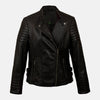 Glamazon Ladies Biker Jacket Women