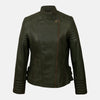 Glamazon Ladies Biker Jacket Women