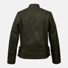 Glamazon Ladies Biker Jacket Women