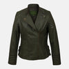 Glamazon Ladies Biker Jacket Women