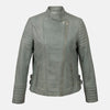 Glamazon Ladies Biker Jacket Women