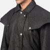 Nebula Mens Duster Coat