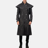 Nebula Mens Duster Coat