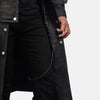 Nebula Mens Duster Coat