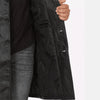 Path Finder Mens Leather Duster